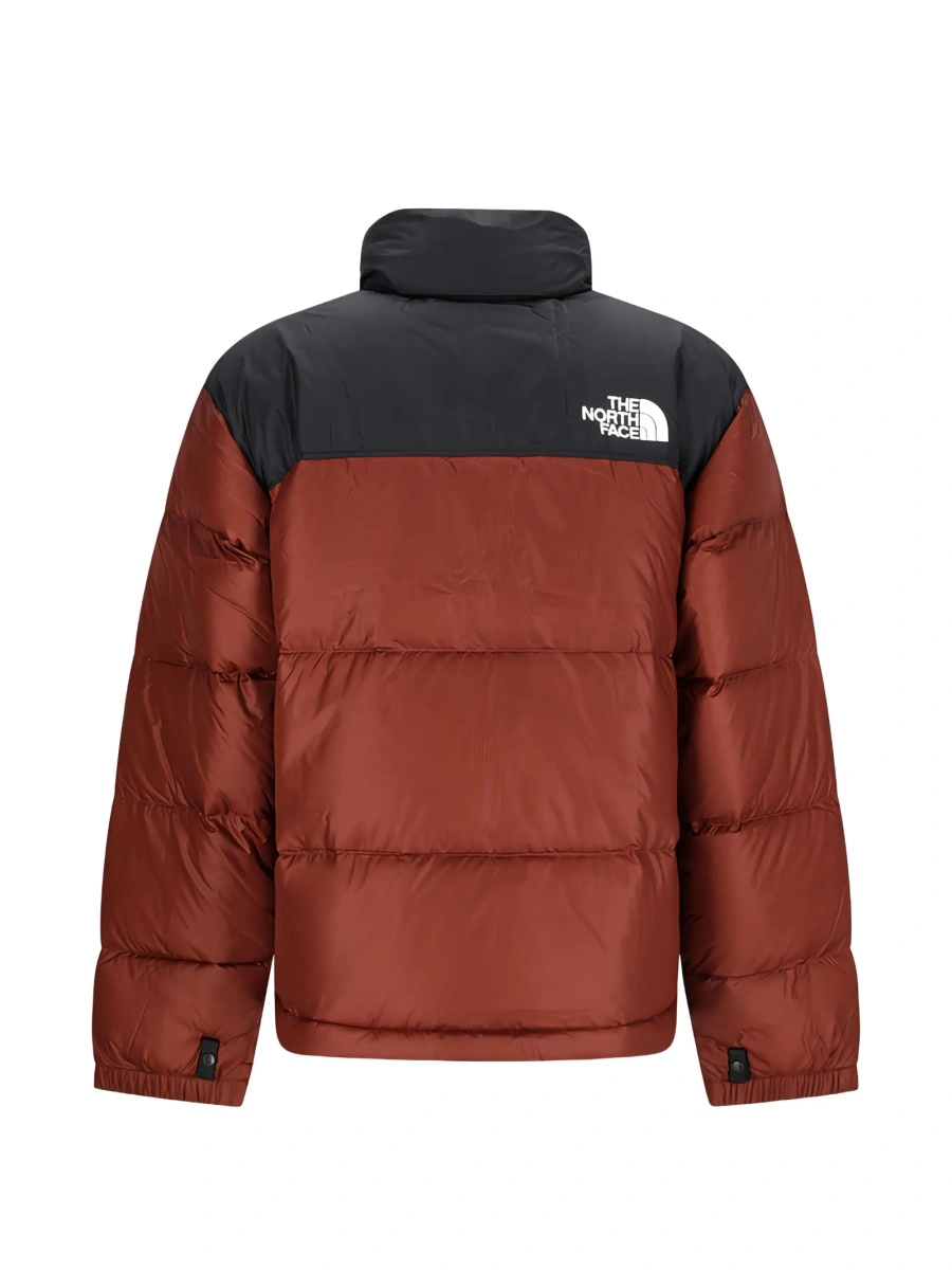 Geaca de iarna The North Face maro - Img 2