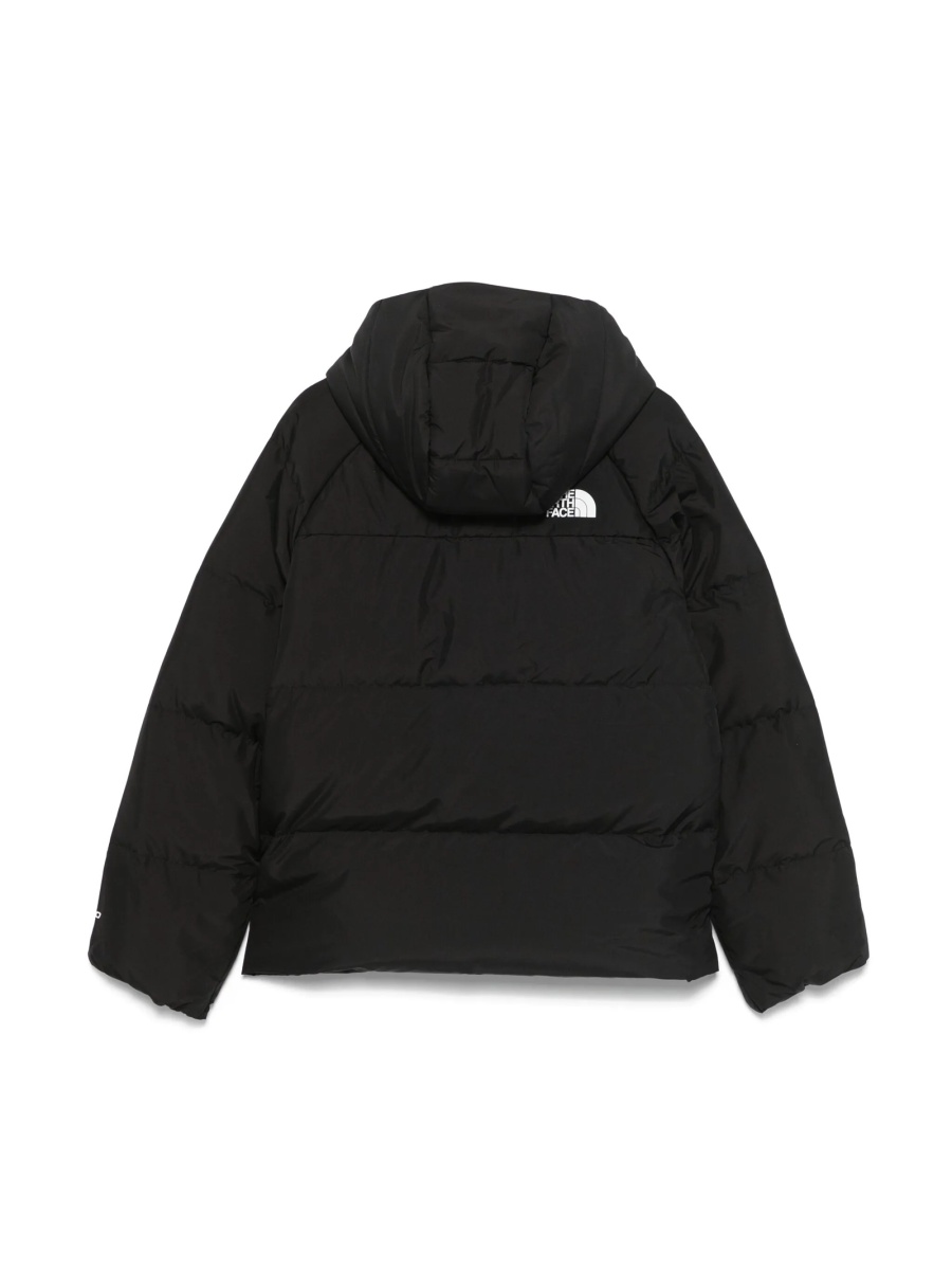 Geaca de iarna The North Face neagra din poliester reciclat - Img 2