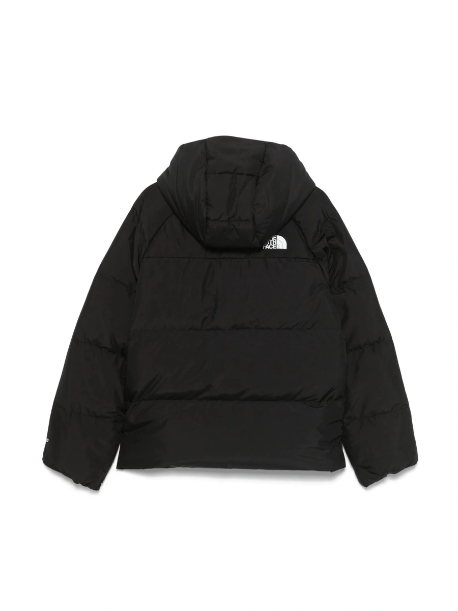 Geaca de iarna The North Face neagra din poliester reciclat - Img 2