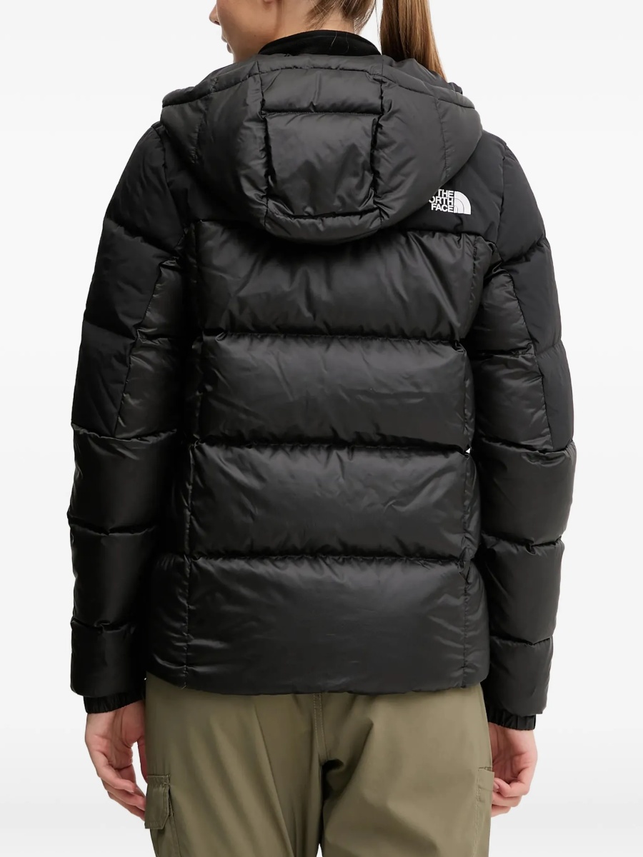 Geaca de iarna The North Face neagra - Img 3