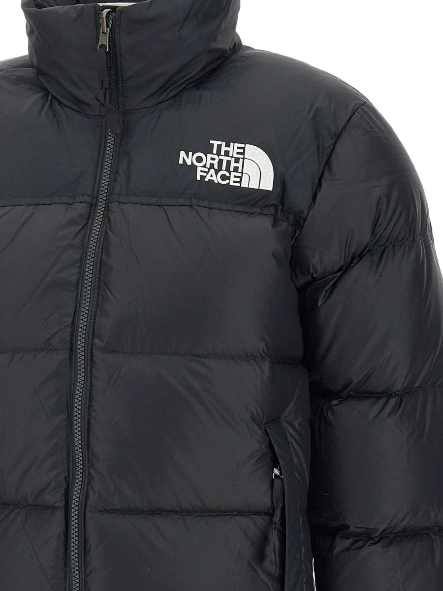 Geaca de iarna The North Face neagra - Img 3