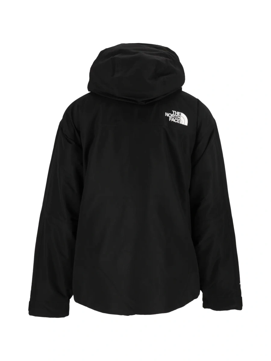 Geaca de iarna The North Face neagra - Img 3