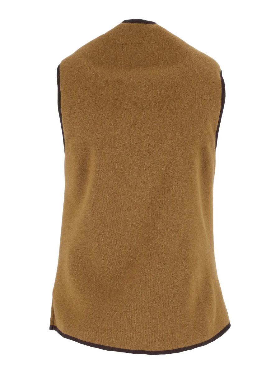 Geaca de Iarna WARM PILE WAISTCOAT ZIP - Img 2