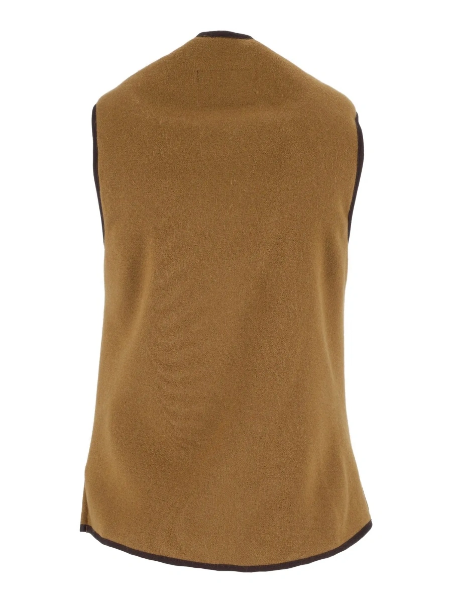 Geaca de Iarna WARM PILE WAISTCOAT ZIP - Img 2