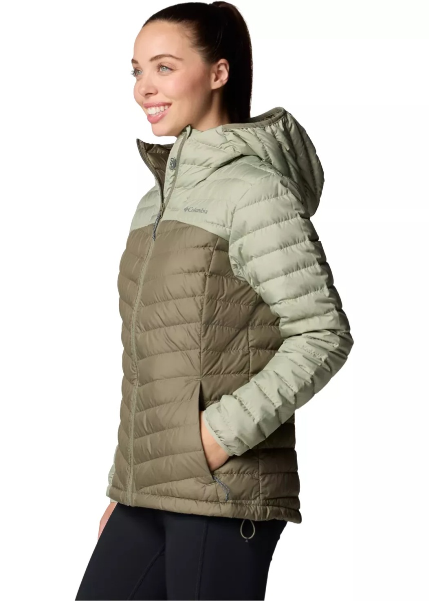 Geaca de Iarna Westridge Hooded Down Jacket - Img 2