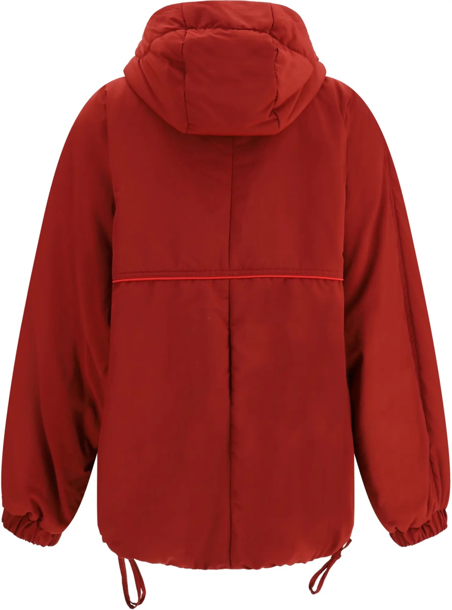 Geaca de Iarna Zoe Anorak Jacket in polyamide - Img 2