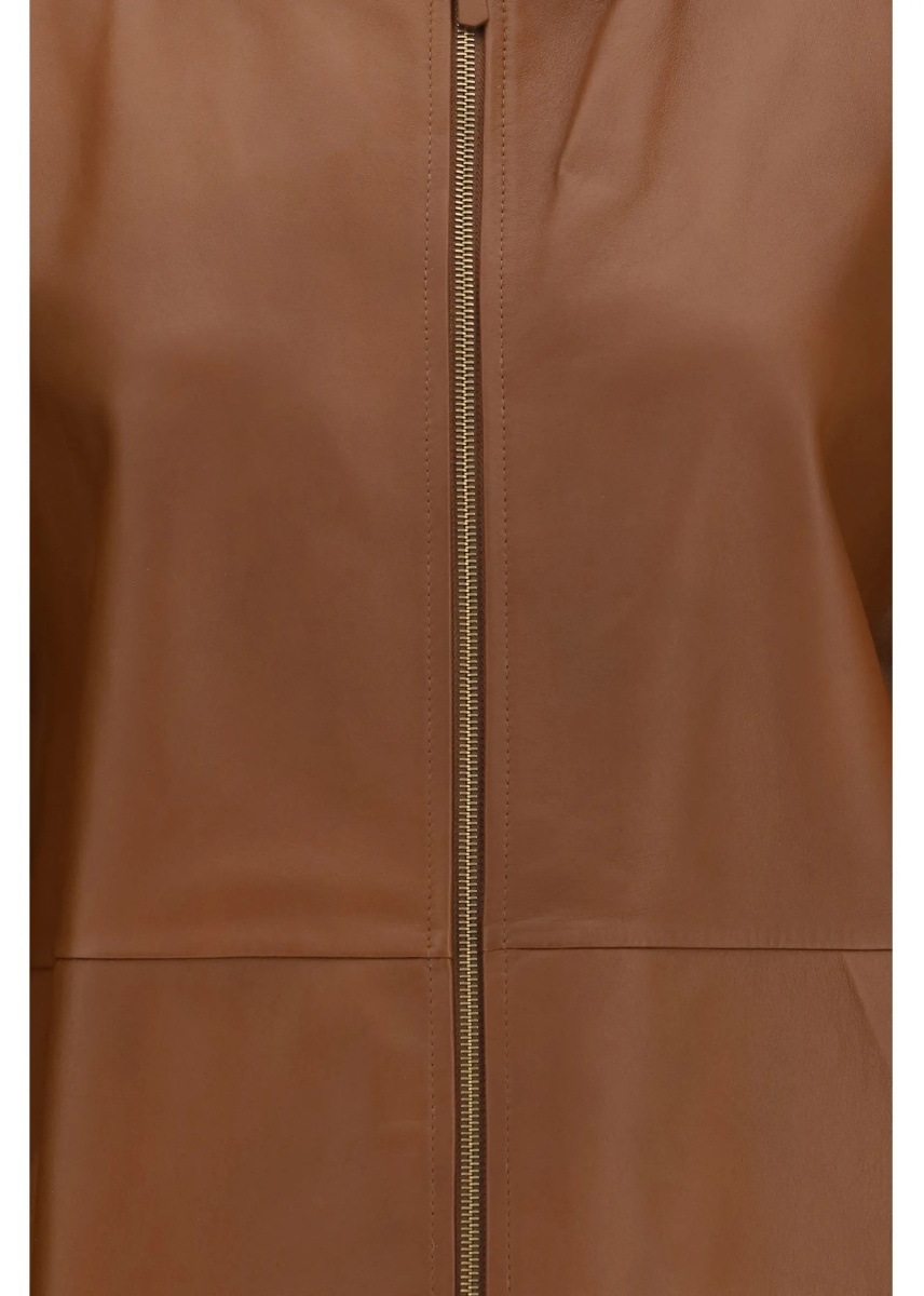 Geaca de Piele Cinoso leather Jacket - Img 3
