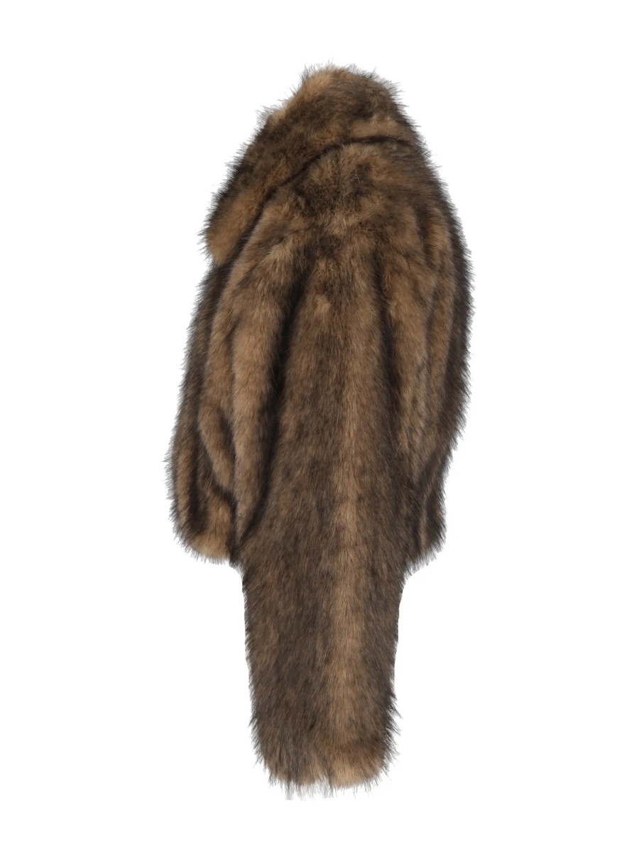 Geaca de Piele FAUX FUR BLOUSON - Img 2