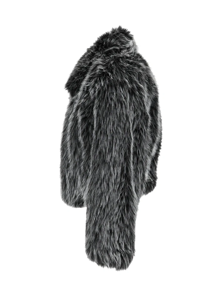 Geaca de Piele FAUX FUR BLOUSON - Img 2
