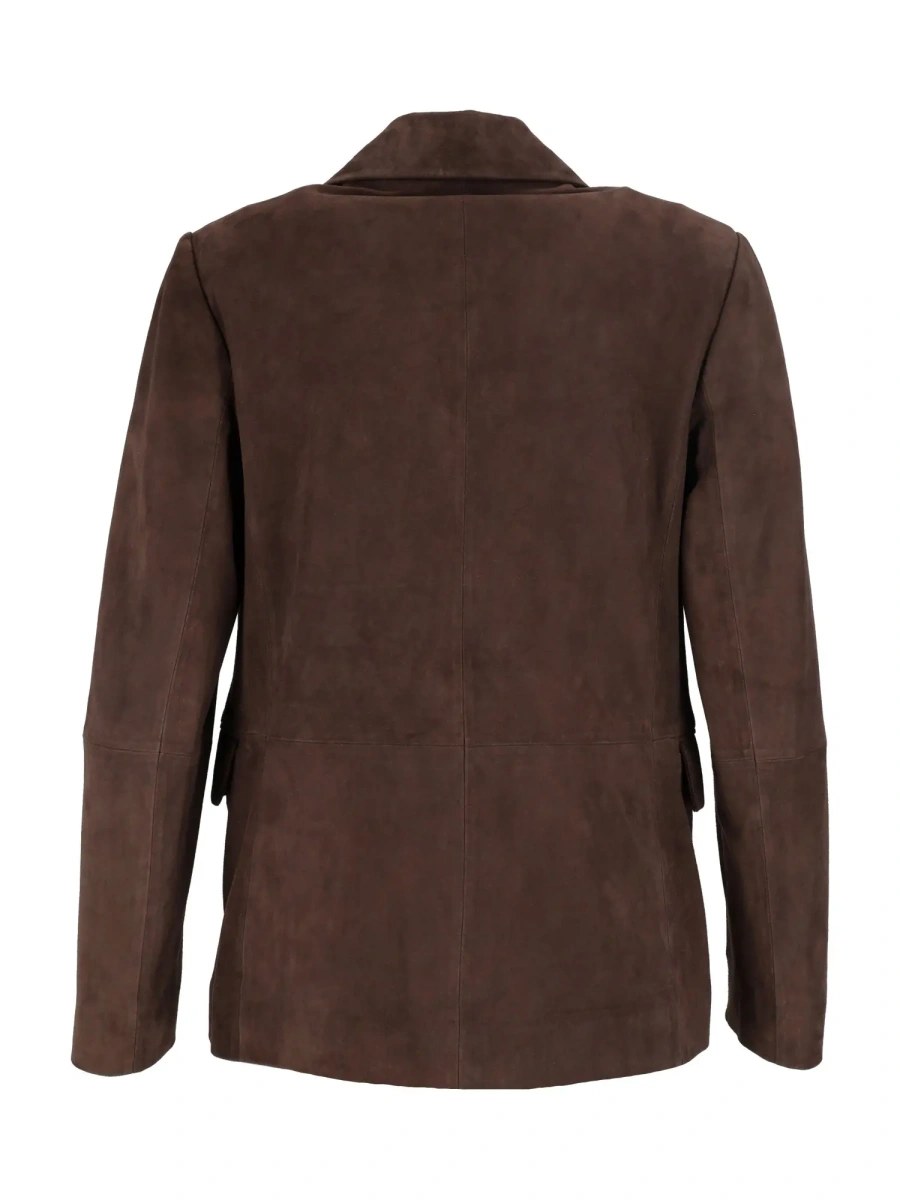Geaca de Piele LEATHER JACKET - Img 3
