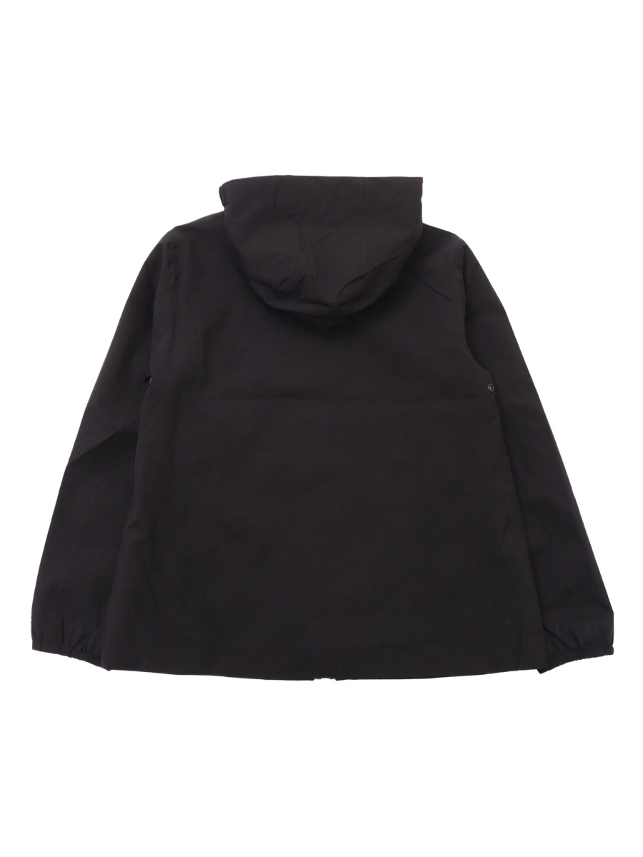 Geaca de ploaie K-WAY KIDS neagra din polyester - Img 2