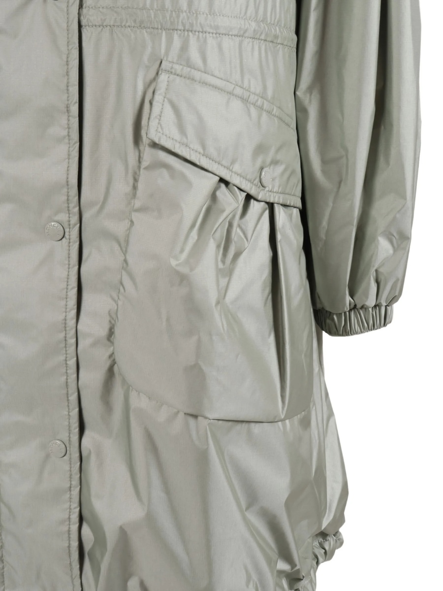 Geaca de ploaie Moncler gri - Img 4