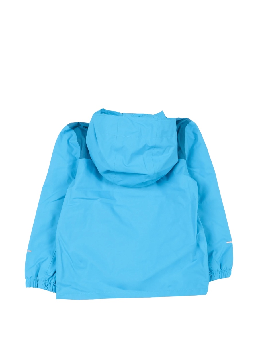 Geaca de ploaie The North Face Kids albastra - Img 2
