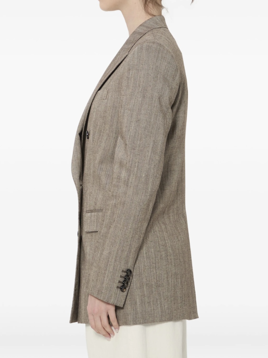 Geaca Oversize Tagliatore neutra - Img 3