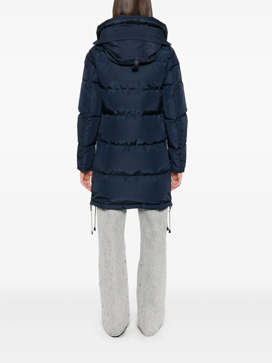 Geaca Parka Parajumpers albastra din poliamida - Img 4