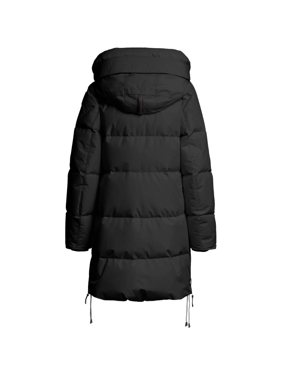 Geaca Parka Parajumpers neagra din poliamida - Img 2