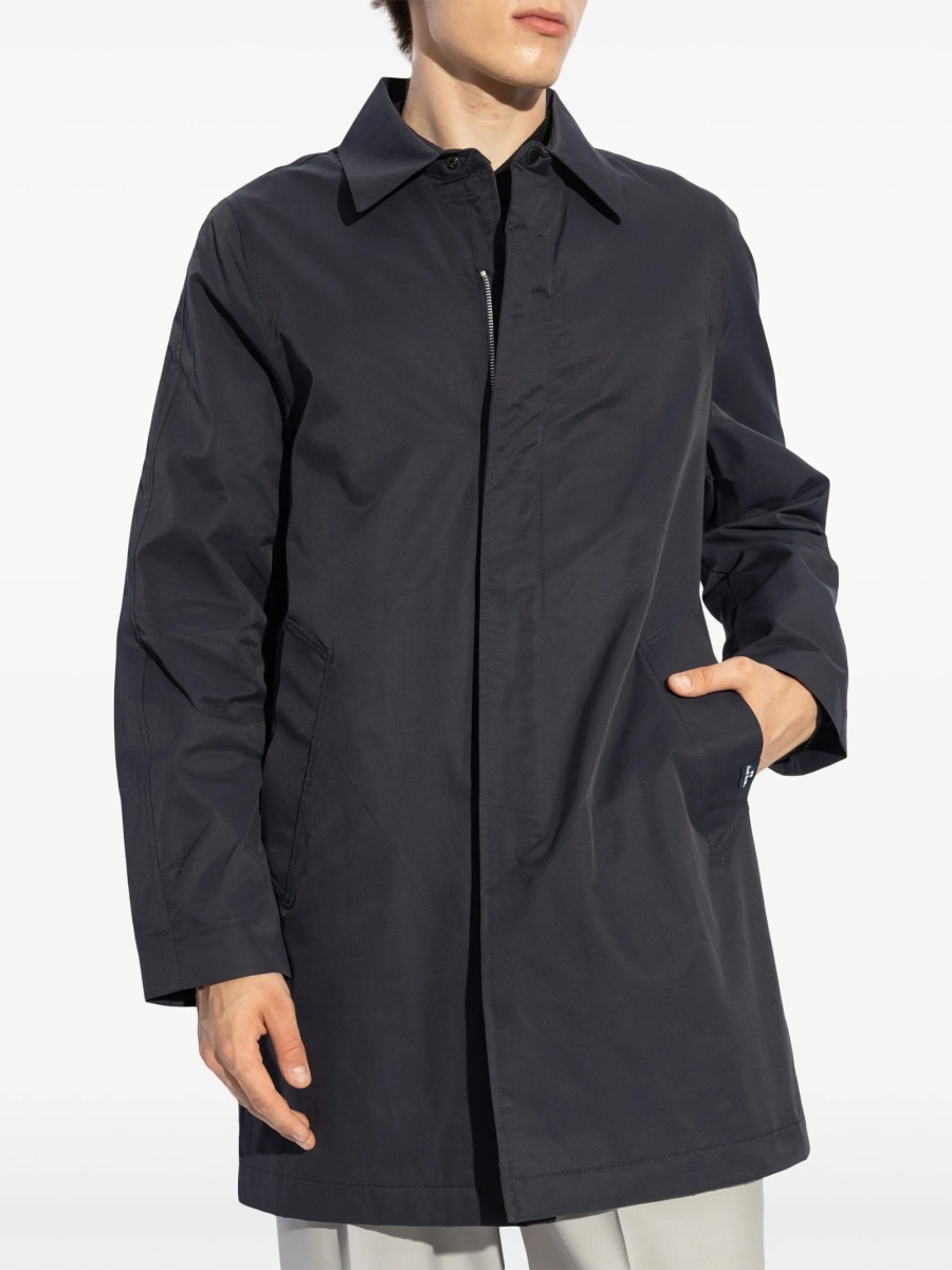 Geaca Parka Paul Smith albastra - Img 3
