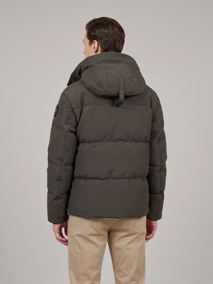 Geaca Parka Seymour Parka - Img 3