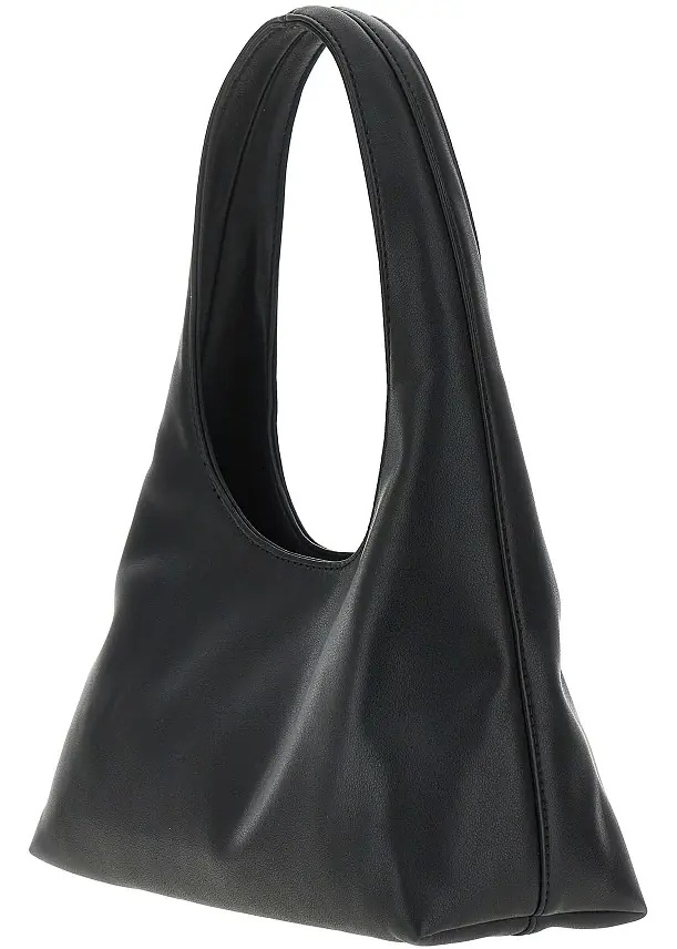 Geanta de mana A.P.C. Faux leather 'Ninon baby' tote bag - Img 2