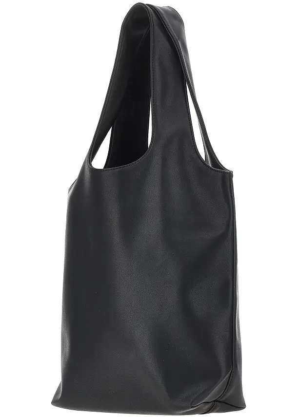 Geanta de mana A.P.C. Faux leather 'Ninon small' tote bag - Img 2