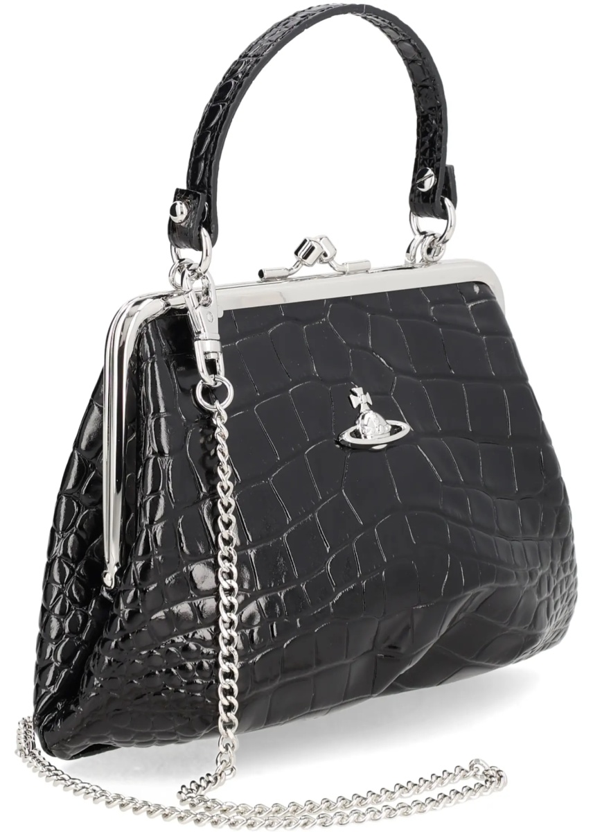 Geanta de mana Borsa "Granny Frame" - Img 4