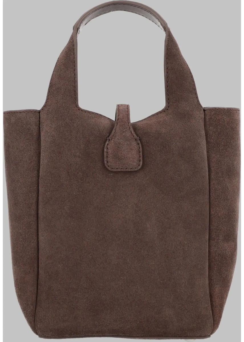 Geanta de mana Borsa Shopping "Hogan Trend" Mini - Img 2