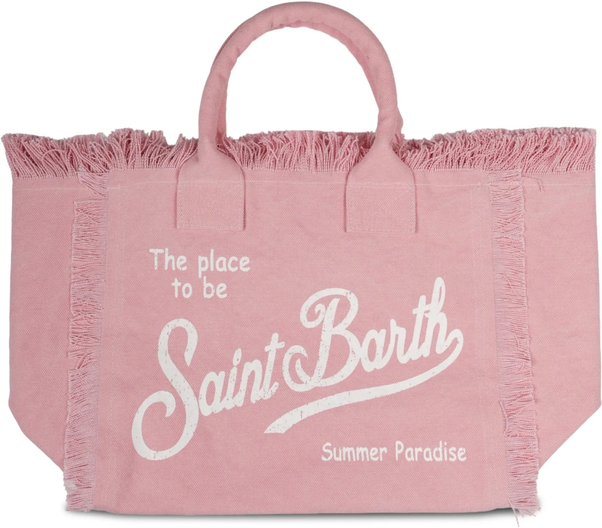 Geanta de mana Borsa "Vanity" Medium In Canvas - Img 2