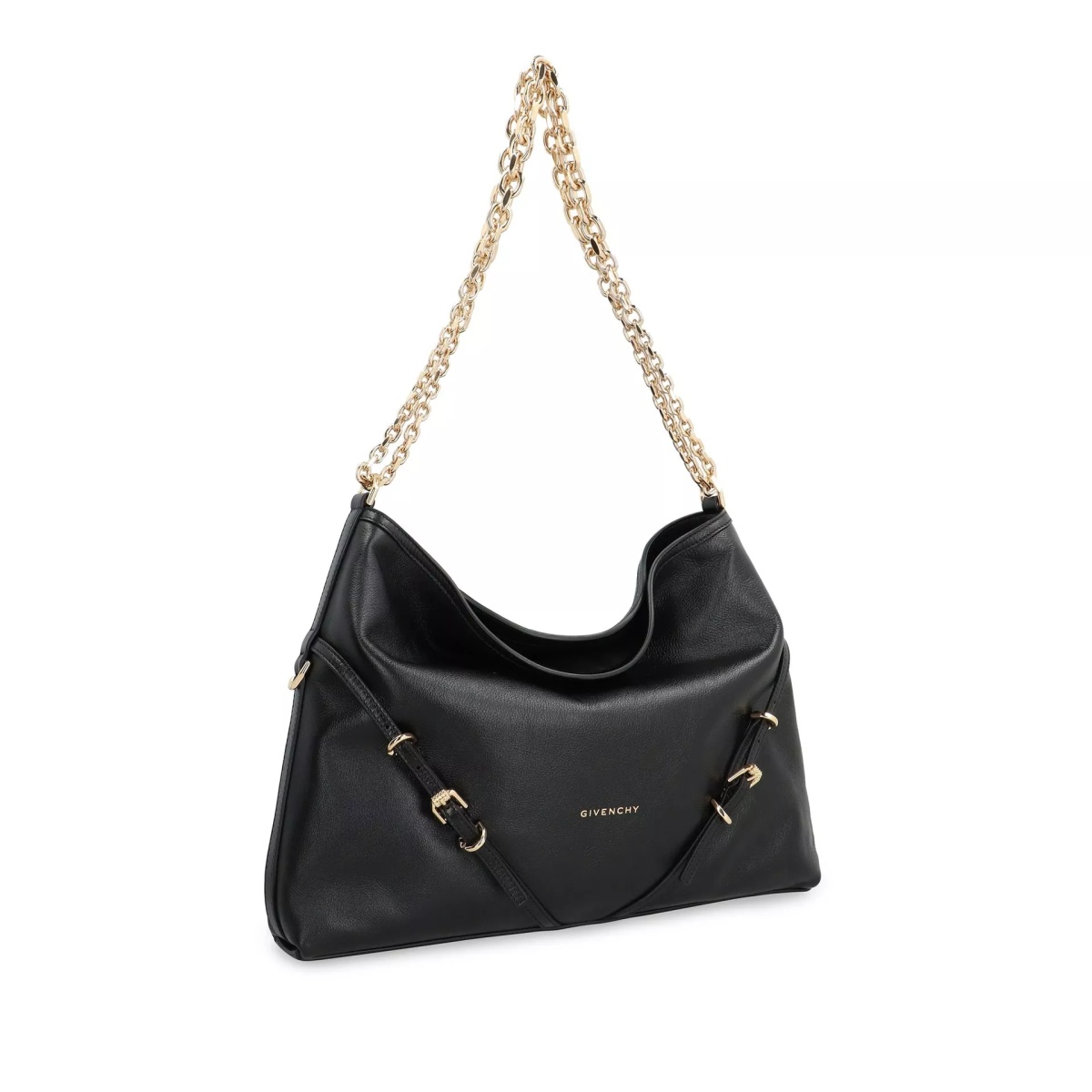 Geanta de mana Givenchy Medium Voyou Chain Shoulder Bag - Img 2