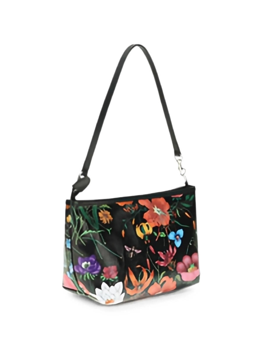 Geanta de mana Gucci neagra - Img 2