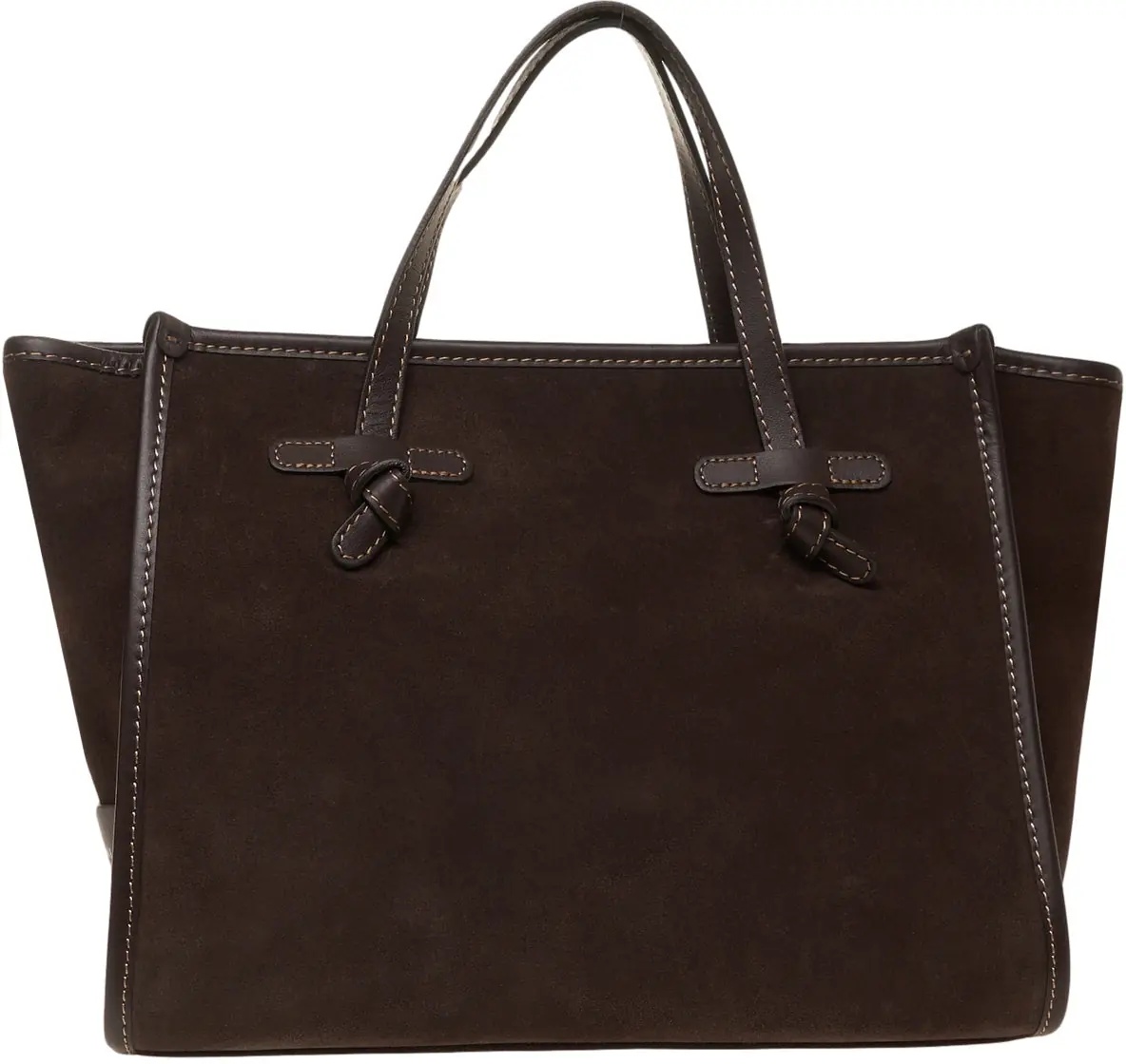 Geanta de mana Handbag in suede - Img 5