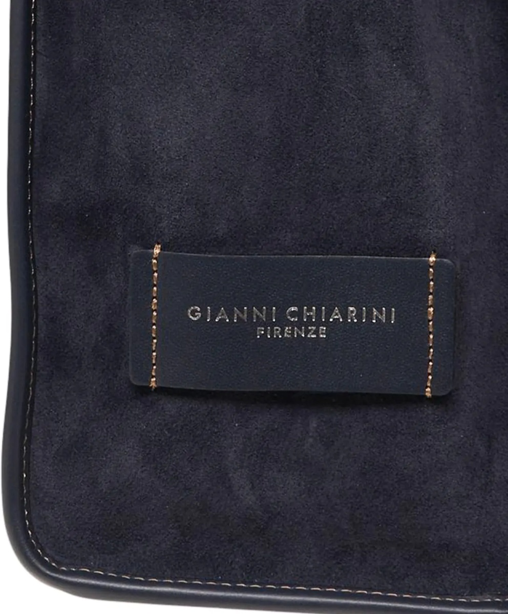 Geanta de mana Handbag in suede - Img 4