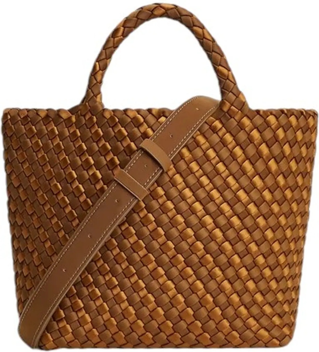 Geanta de mana Handbag 'MIdi Stripe' - Img 4