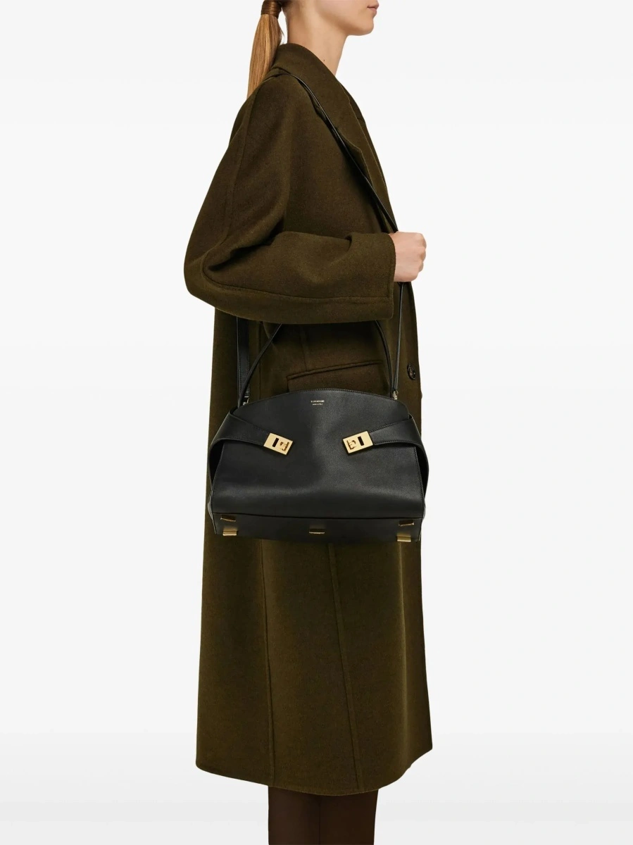 Geanta de mana "Hug" Medium Clutch - Img 7