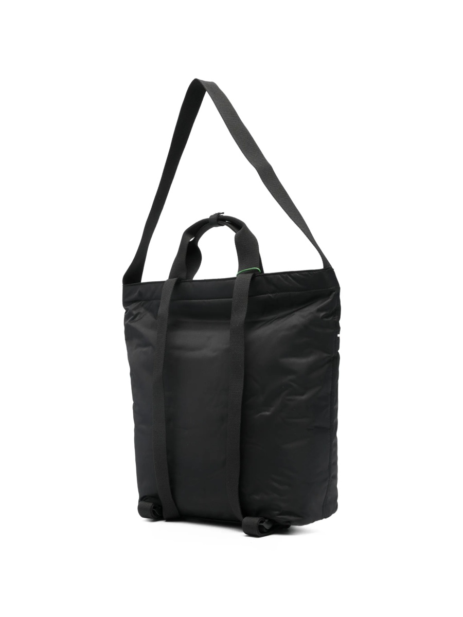Geanta de mana Kenzo neagra din nylon - Img 3