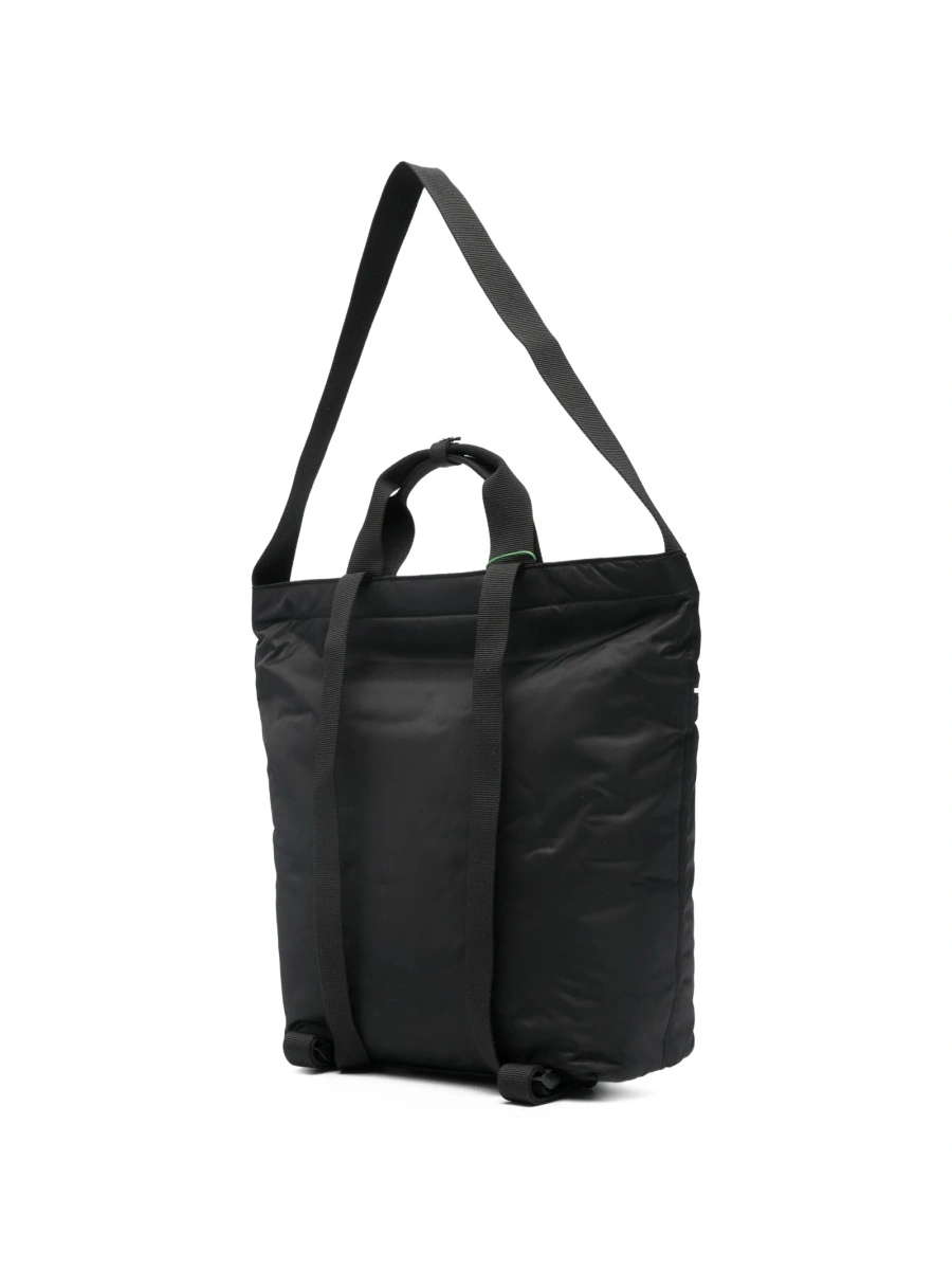 Geanta de mana Kenzo neagra din nylon - Img 3