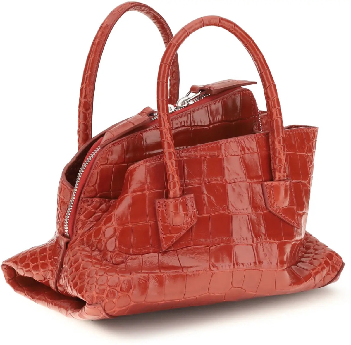Geanta de mana La Passeggiata mini Handbag - Img 3