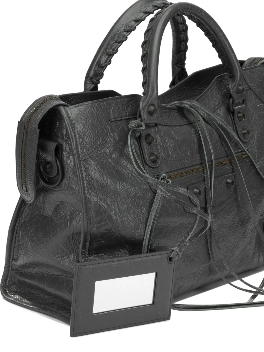 Geanta de mana "Le City" Medium Shoulder Bag - Img 4