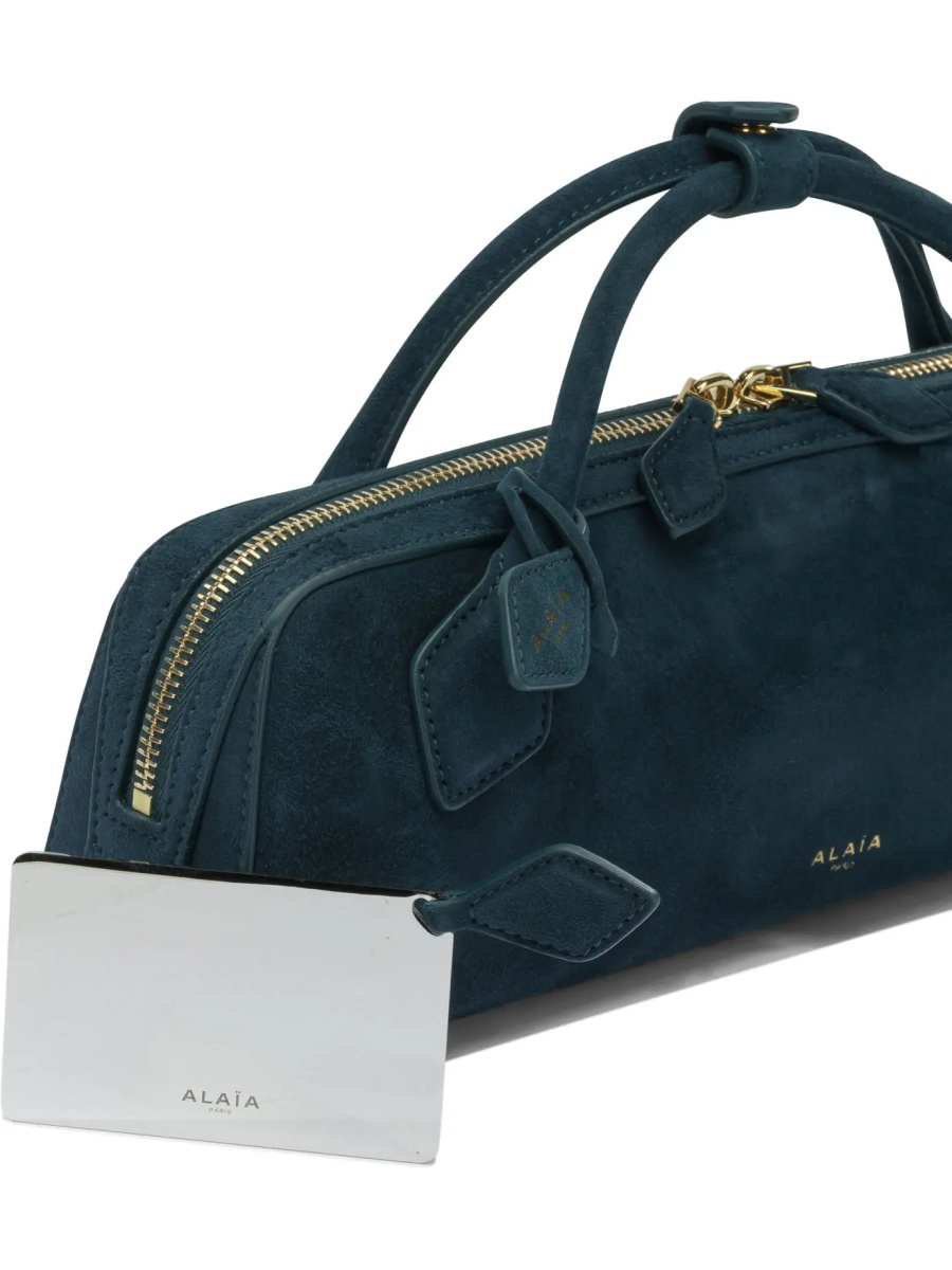 Geanta de mana "Le Teckel" medium handbag - Img 4