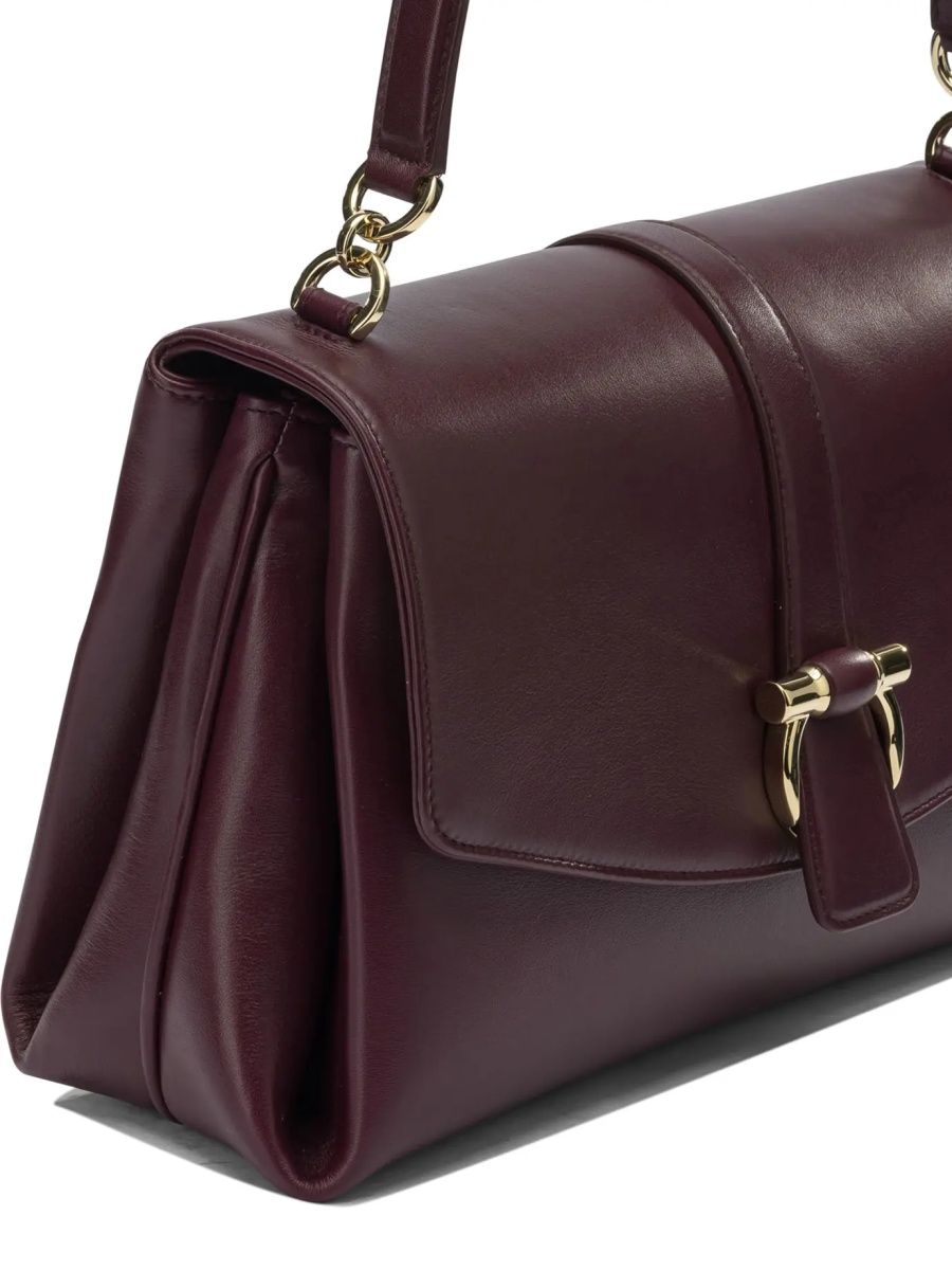 Geanta de mana Leather handbag - Img 4