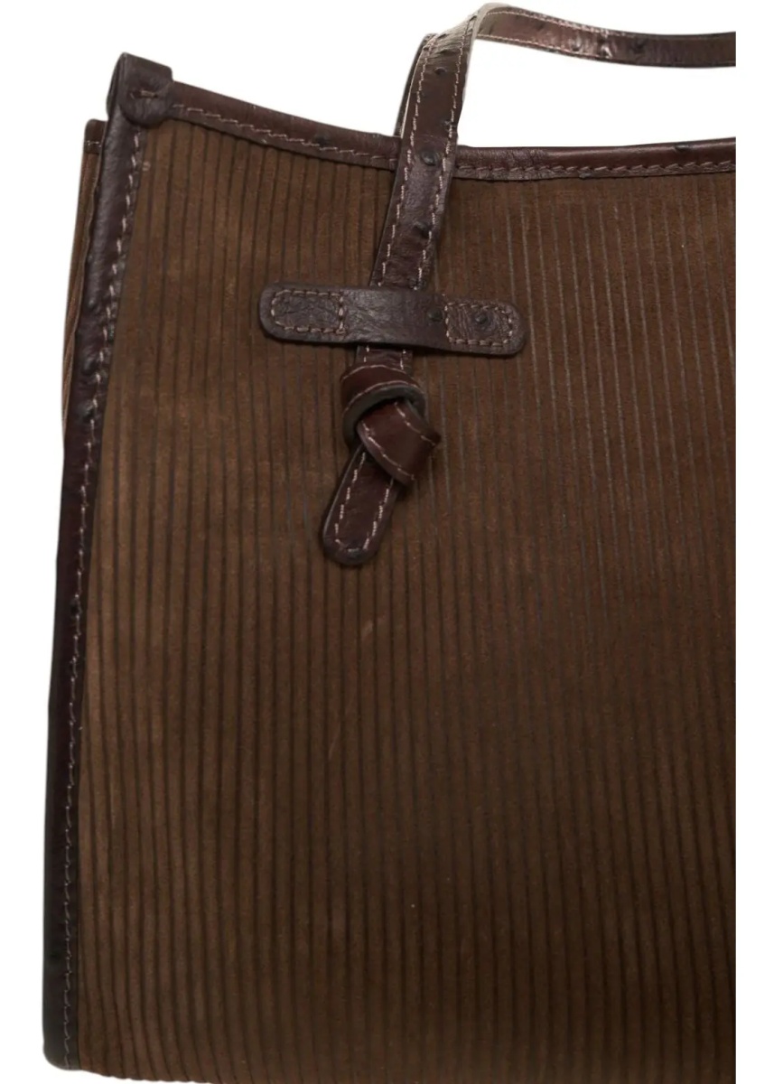 Geanta de mana Leather handbag - Img 4