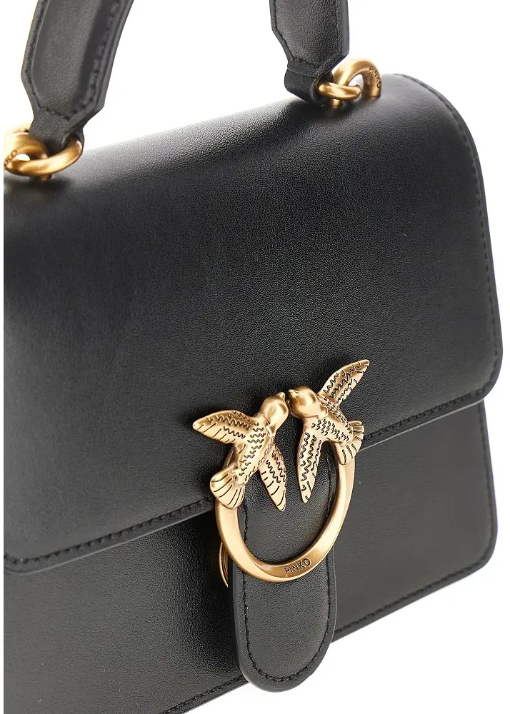 Geanta de mana Love Bag small leather bag - Img 4
