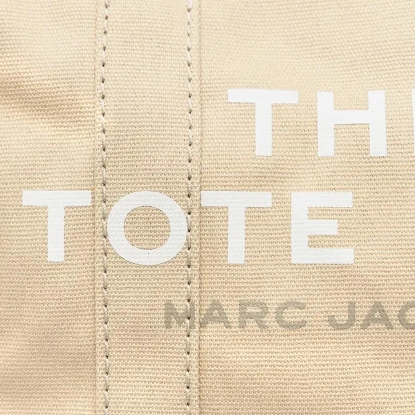 Geanta de mana Marc Jacobs din canvas - Img 4