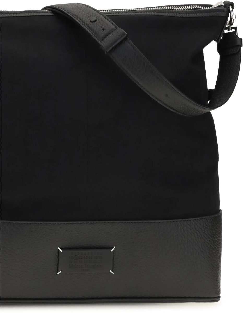 Geanta de mana Medium 5AC Hobo Shoulder Bag - Img 4