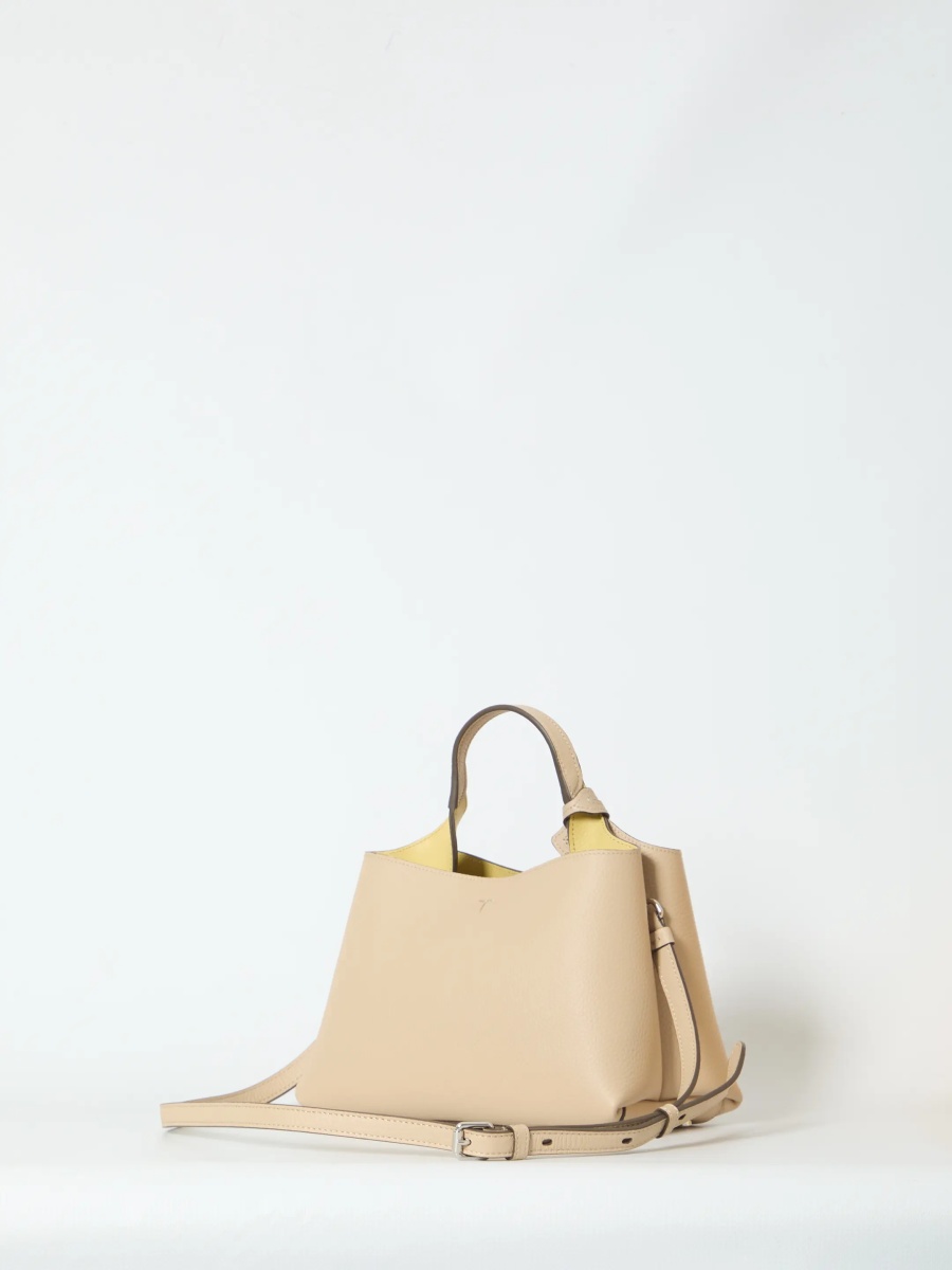 Geanta de mana Micro Leather Bag - Img 2