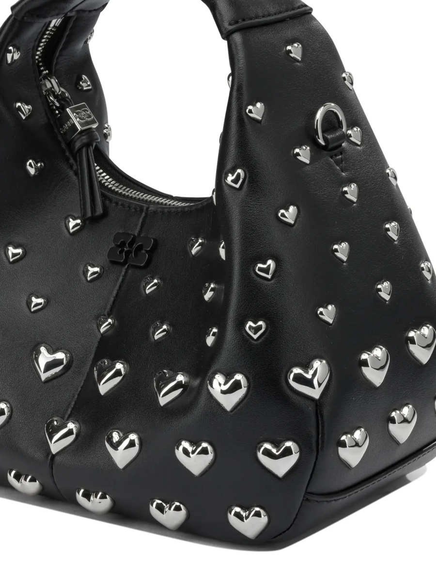 Geanta de mana "Mini Hobo Heart" Small Handbag - Img 4