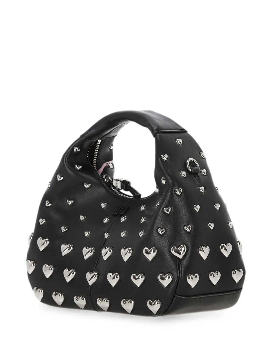 Geanta de mana "Mini Hobo Heart" Small Handbag - Img 7