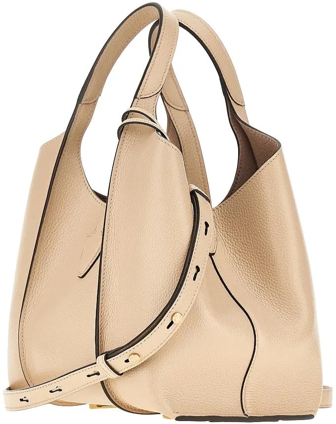 Geanta de mana Mini 'T Timeless' shopping bag - Img 2