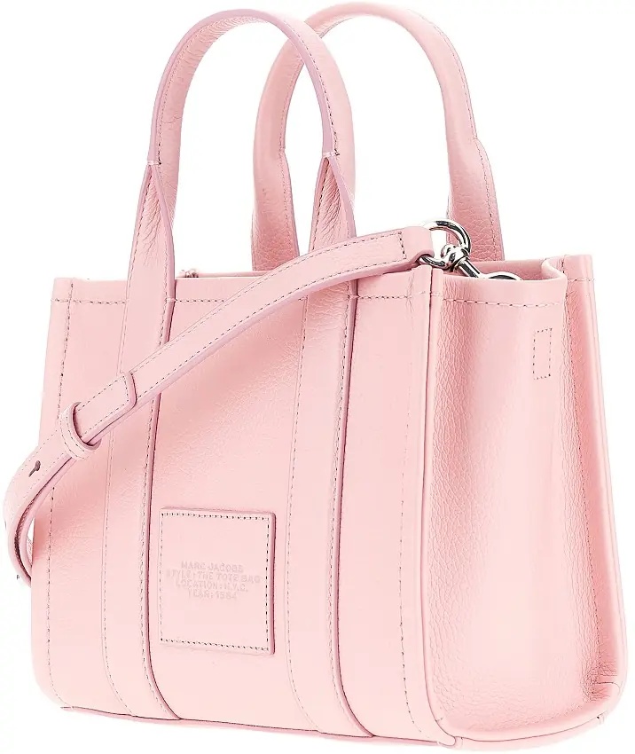 Geanta de mana Mini The Leather Tote bag - Img 2