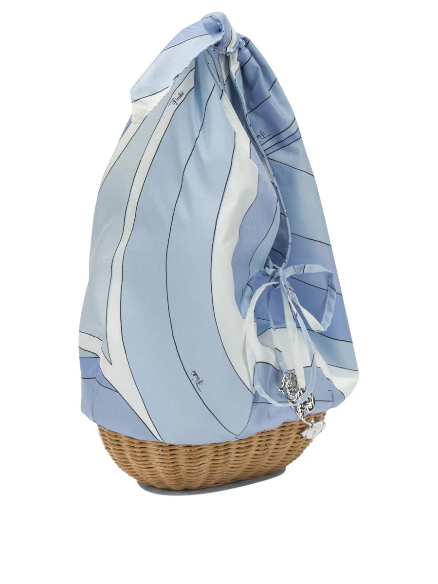 Geanta de mana "Picnic" Small Handbag - Img 2
