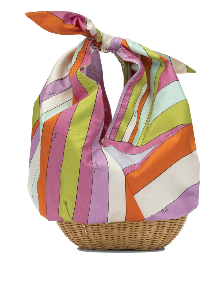 Geanta de mana "Picnic" Small Handbag - Img 3